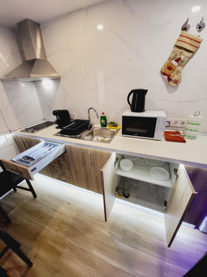 Aparthotel Carbonell 1 Walencja Zewnętrze zdjęcie