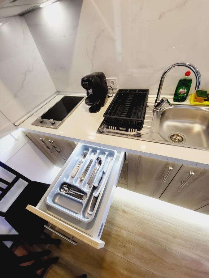 Aparthotel Carbonell 1 Walencja Zewnętrze zdjęcie